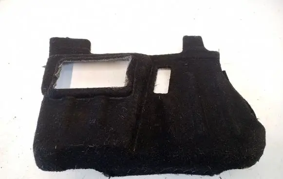 Hyundai Tucson IV NX4 Centre console side trim front 