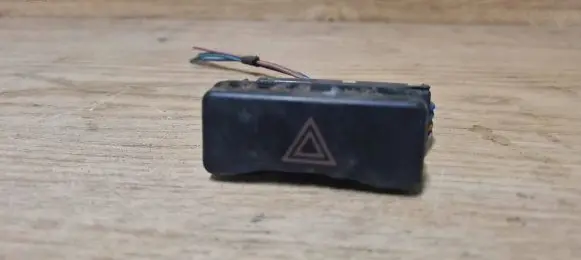 BMW 3 E36 Hazard light switch 1378128