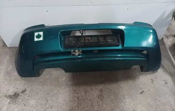Mazda 323 Rear bumper