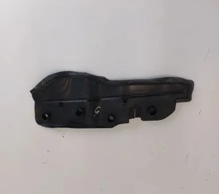Fender end trim
