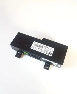 Opel Combo E Bluetooth control unit module 9831611580