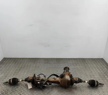 Isuzu D-Max Front differential 8981049010 8981472452