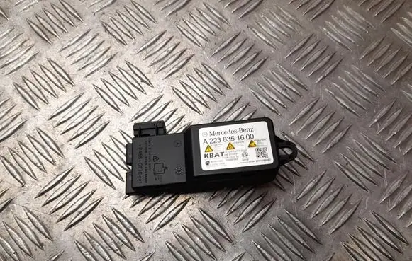 Other control units/modules