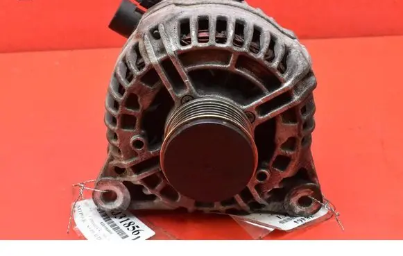 Citroen C4 Grand Picasso Generator/alternator 9646321880