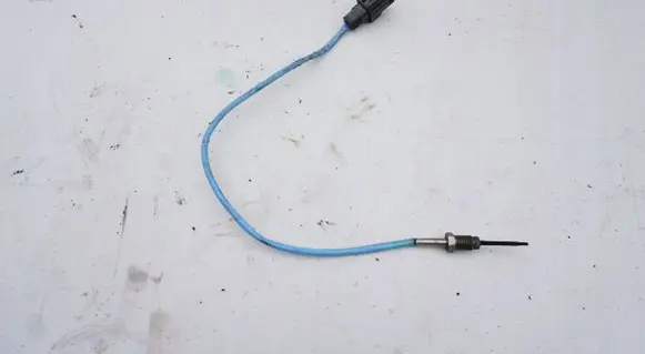 Exhaust gas temperature sensor