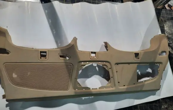 Audi A8 S8 D4 4H Parcel shelf 4H0863411B