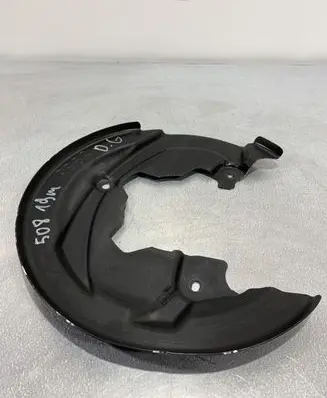 Peugeot 508 Rear brake disc plate dust cover 9811774680