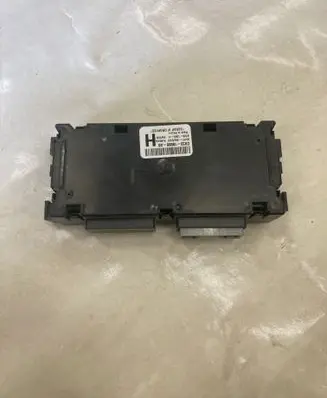 Ford Mustang VI Air conditioning/heating control unit CR3319980AB 8729128301 05082013