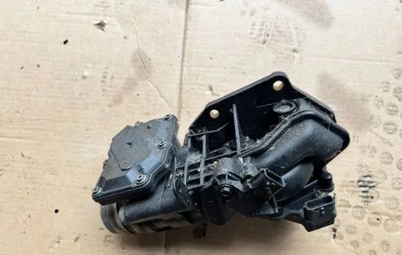 Renault Trafic III (X82) Throttle valve H8201374868 A2C53350932