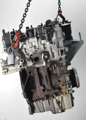 Ford Puma Engine swap BZJA