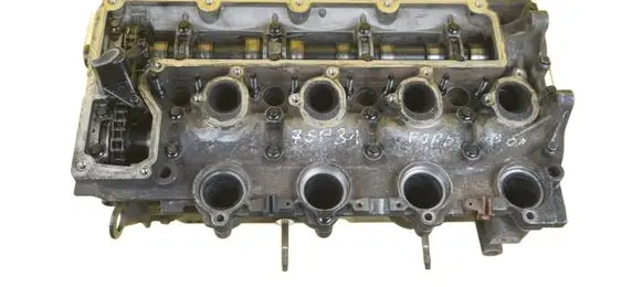 Ford S-MAX Engine head 9656823180 QXWB