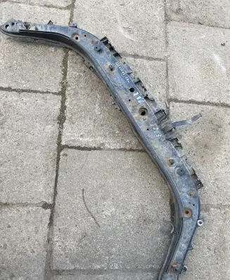 Renault Scenic II - Grand scenic II Top upper radiator support slam panel 432928200140478
