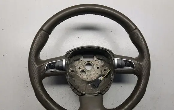 Steering wheel