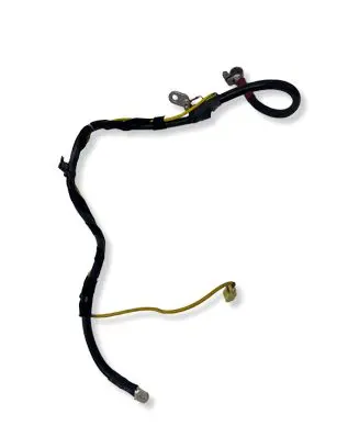 Audi A6 S6 C6 4F Positive cable (battery) 4F0971225F