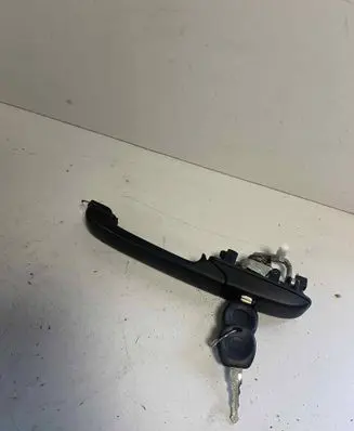 Volkswagen PASSAT B3 Front door exterior handle 357837224