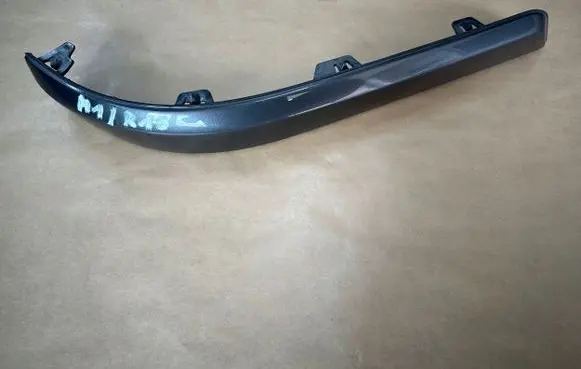 Opel Astra H Number Plate Surrounds Holder Frame 13138162OE