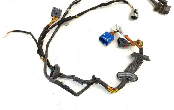 Jaguar XJ X350 Front door wiring loom 7W9314630