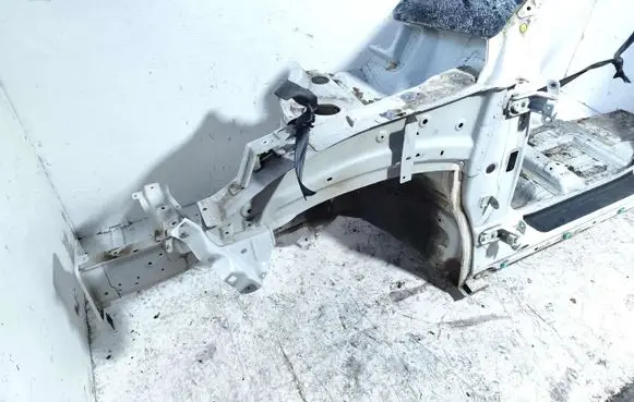 KIA Soul Front quarter panel 