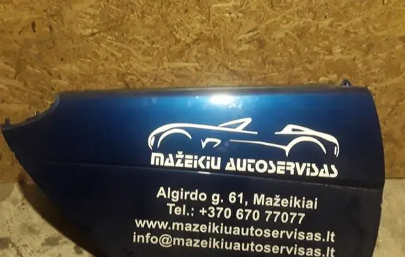 Smart ForTwo II Door (2 Door Coupe) 