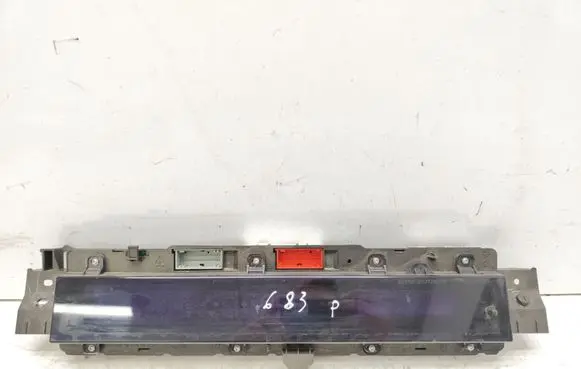Renault Espace IV Speedometer (instrument cluster) P8200726187A 281201232
