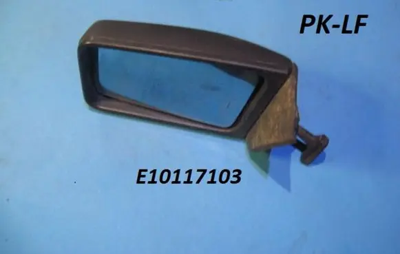 Audi 80 90 B2 Manual wing mirror E10117103