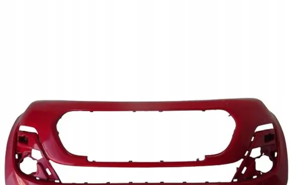 Peugeot 107 Front bumper 107000000114421
