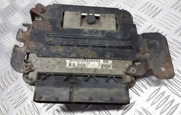 Saab 9-3 Ver2 Engine control unit/module ECU 55354770