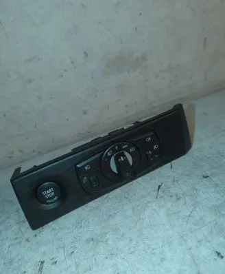BMW 5 E60 E61 Light switch 6988555