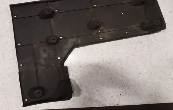 Lexus IS 220D-250-350 Engine splash shield/under tray 5816653020