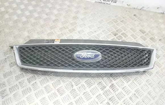 Ford C-MAX I Front bumper upper radiator grill 3M51R8B271AD