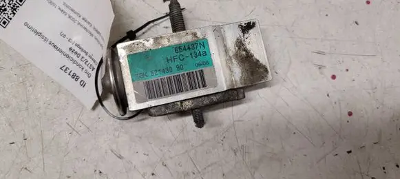 Citroen Berlingo Air conditioning (A/C) expansion valve 52143090 654437N