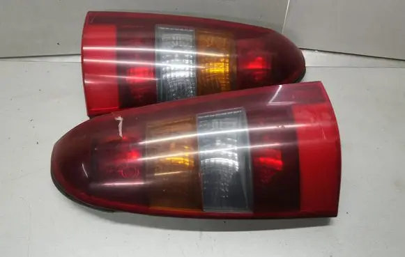 Opel Astra G Rear/tail lights set 