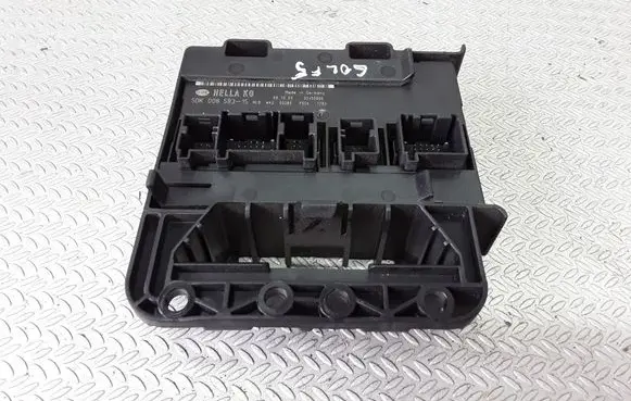 Volkswagen Golf V Comfort/convenience module 5DK00858315 1K1907348A