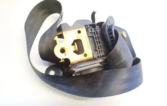 Citroen C8 Front seatbelt b507743 040114