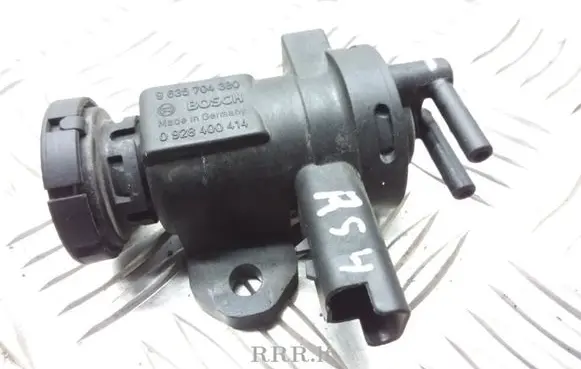 Citroen C5 Vacuum valve 9635704380 0928400414