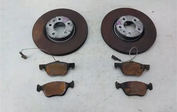 Alfa Romeo GT Front brake disc 