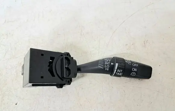 Honda FR-V Wiper control stalk