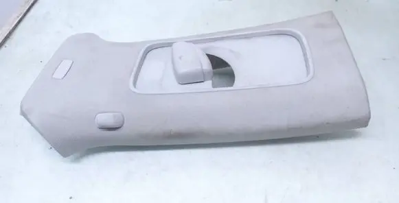 Volkswagen PASSAT B6 Seat belt trim 3C0868417E
