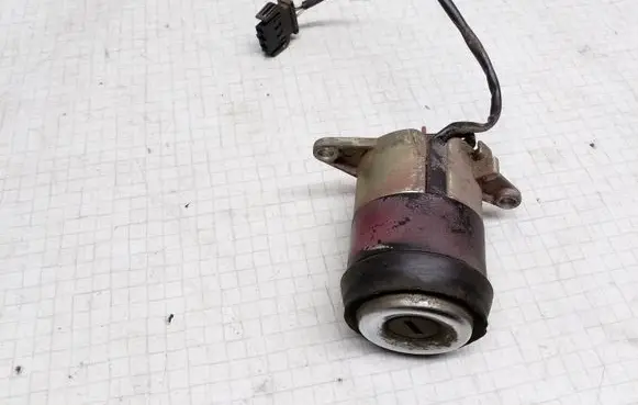 Audi 100 S4 C4 Tailgate exterior lock 