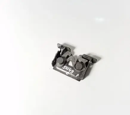 BMW 3 E90 E91 Engine bonnet (hood) release handle 7115229