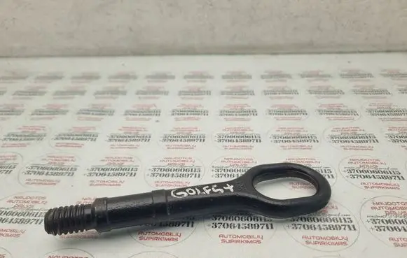 Volkswagen Golf Plus Towing hook eye 1T0805615A