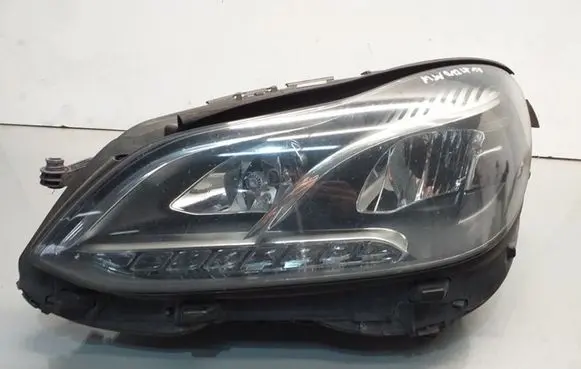 Mercedes-Benz E AMG W212 Headlight/headlamp A2128209961