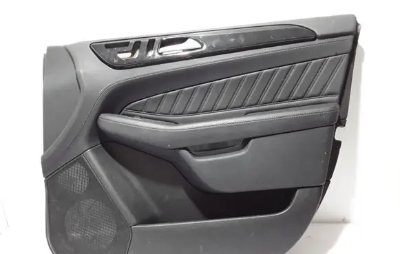 Mercedes-Benz GLS X166 Front door card panel trim A1667208601