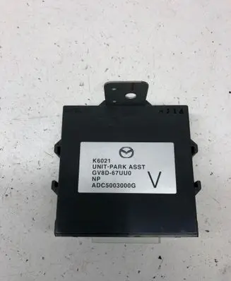Mazda 6 Parking PDC control unit/module GV8D67UU0 ADC5003000G