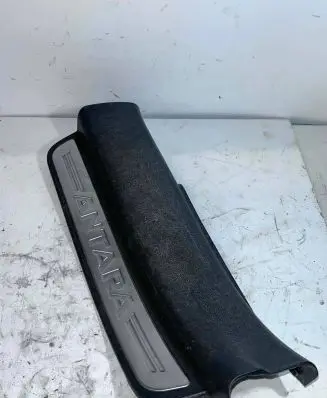 Opel Antara Rear sill trim cover 96630473