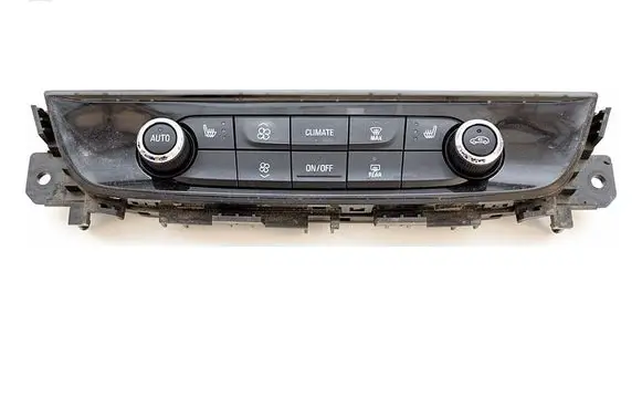 Opel Insignia B Interior fan control switch 39177121