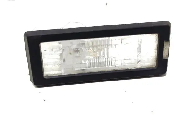 Renault Captur Number plate light 8200013577