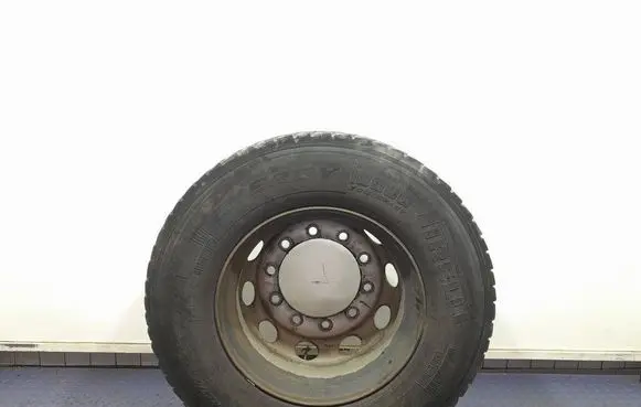 AC 428 R17 steel rim 