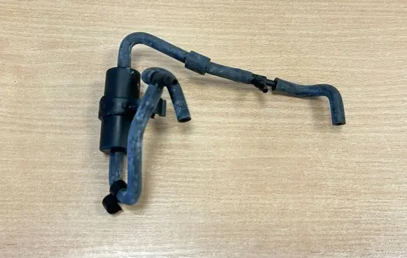 Volkswagen Transporter - Caravelle T6 Vacuum line/pipe/hose 7E0129458M