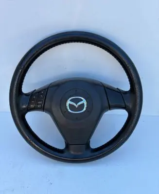 Mazda 5 Steering wheel